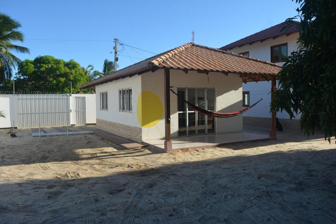 Brasil-Kite Villa Paracuru Exterior foto